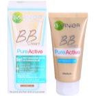 Garnier Pure Active crema BB contra las imperfecciones de la piel