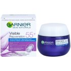 Garnier Visible 55+ crème de nuit pour rajeunir la peau