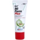 GC MI Paste Plus Melon remineralizační ochranný krém pro citlivé zuby s fluoridem