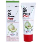 GC MI Paste Plus Melon remineralizační ochranný krém pro citlivé zuby s fluoridem