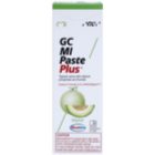 GC MI Paste Plus Melon remineralizační ochranný krém pro citlivé zuby s fluoridem
