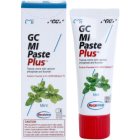 GC MI Paste Plus Mint Crema protectoare de remineralizare pentru dinți sensibili cu flor