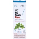 GC MI Paste Plus Mint Crema protectoare de remineralizare pentru dinți sensibili cu flor
