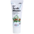 GC Tooth Mousse Strawberry реминализиращ защитен крем за чувствителни зъби без флуорид