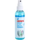 Gehwol Classic erfrischendes Fußspray mit Pflanzenextrakten