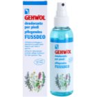 Gehwol Classic desodorizante refrescante com extratos vegetais