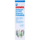 Gehwol Classic desodorizante refrescante com extratos vegetais