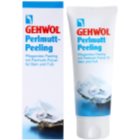 Gehwol Classic negovalni piling za noge z bisernim prahom