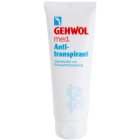 Gehwol Med Anti-Perspirant Cream that Reduces Sweating For Legs