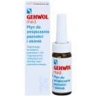 Gehwol Med zart machende Pflege für eingewachsene Nägel und stark verhornte Fußsohlen