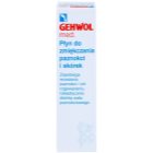 Gehwol Med emolient pentru unghii încarnate și piele puternic bătătorite pe picioare