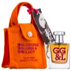 George Gina & Lucy Code Orange toaletna voda za ženske 50 ml