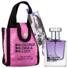 George Gina & Lucy Tough Love eau de toilette per donna 50 ml