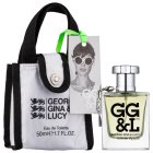 George Gina & Lucy White Apple woda toaletowa dla kobiet 50 ml