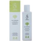 Gestil Oil Control champô para cabelo oleoso