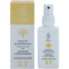Gestil Vitality & Protection balsam (nu necesita clatire) pentru par subtire si gras