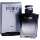 Gianfranco Ferré Ferré Black toaletní voda pro muže 100 ml