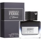 Gianfranco Ferré L´Uomo eau de toilette para hombre 50 ml