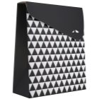 Giftino Wrapping Pungă cadou, model geometric - mică