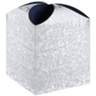 Giftino Wrapping Cutie cadou stea, model floral