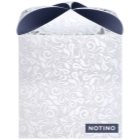 Giftino Wrapping Cutie cadou stea, model floral