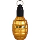 Gilles Cantuel Arsenal Gold Parfumovaná voda pre mužov 100 ml