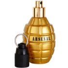 Gilles Cantuel Arsenal Gold Parfumovaná voda pre mužov 100 ml