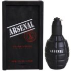 Gilles Cantuel Arsenal Black eau de parfum férfiaknak 100 ml