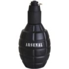Gilles Cantuel Arsenal Black eau de parfum férfiaknak 100 ml