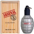 Gilles Cantuel Arsenal Grey Parfumovaná voda pre mužov 100 ml