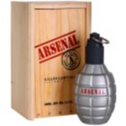 Gilles Cantuel Arsenal Grey Parfumovaná voda pre mužov 100 ml