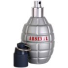 Gilles Cantuel Arsenal Grey Parfumovaná voda pre mužov 100 ml