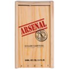 Gilles Cantuel Arsenal Grey Parfumovaná voda pre mužov 100 ml