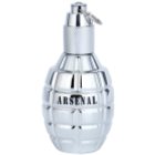 Gilles Cantuel Arsenal Platinum parfémovaná voda pro muže 100 ml