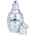 Gilles Cantuel Arsenal Platinum Eau de Parfum für Herren 100 ml