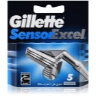 Gillette Sensor Excel nadomestne britvice za moške