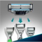 Gillette Mach 3 Spare Blades tartalék pengék