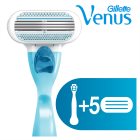Gillette Venus бритва + запасні леза