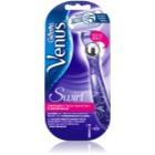 Gillette Venus Swirl máquina de barbear + refil de lâminas 1 pçs