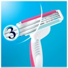 Gillette Simply Venus 3 Plus eldobható borotva 6 db