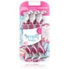Gillette Simply Venus 3 Plus eldobható borotva 6 db