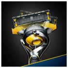 Gillette Fusion Proshield aparat de ras rezerva lama 4 pc