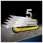 Gillette Fusion Proshield aparat de ras rezerva lama 4 pc