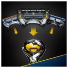 Gillette Fusion Proshield aparat de ras rezerva lama 4 pc