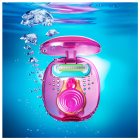Gillette Venus Snap Travel-Rasierer Ersatzklingen 4 pc