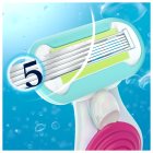 Gillette Venus Snap aparelho de depilação de viagem + refil de lâminas 4 pçs