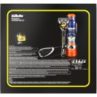 Gillette Fusion Proshield coffret cosmétique II.