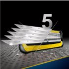 Gillette Fusion Proshield coffret cosmétique II.