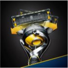 Gillette Fusion Proshield coffret cosmétique II.