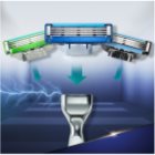 Gillette Mach 3 Turbo kosmetická sada III.